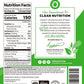 Orgain Plant Based Protein Powder 2.02 lb / 920 g This organic plant-based protein powder serves up 21g of vegan protein and only 150 calories in every serving. Fuel your body with clean-426638 Hannah's Variety Store