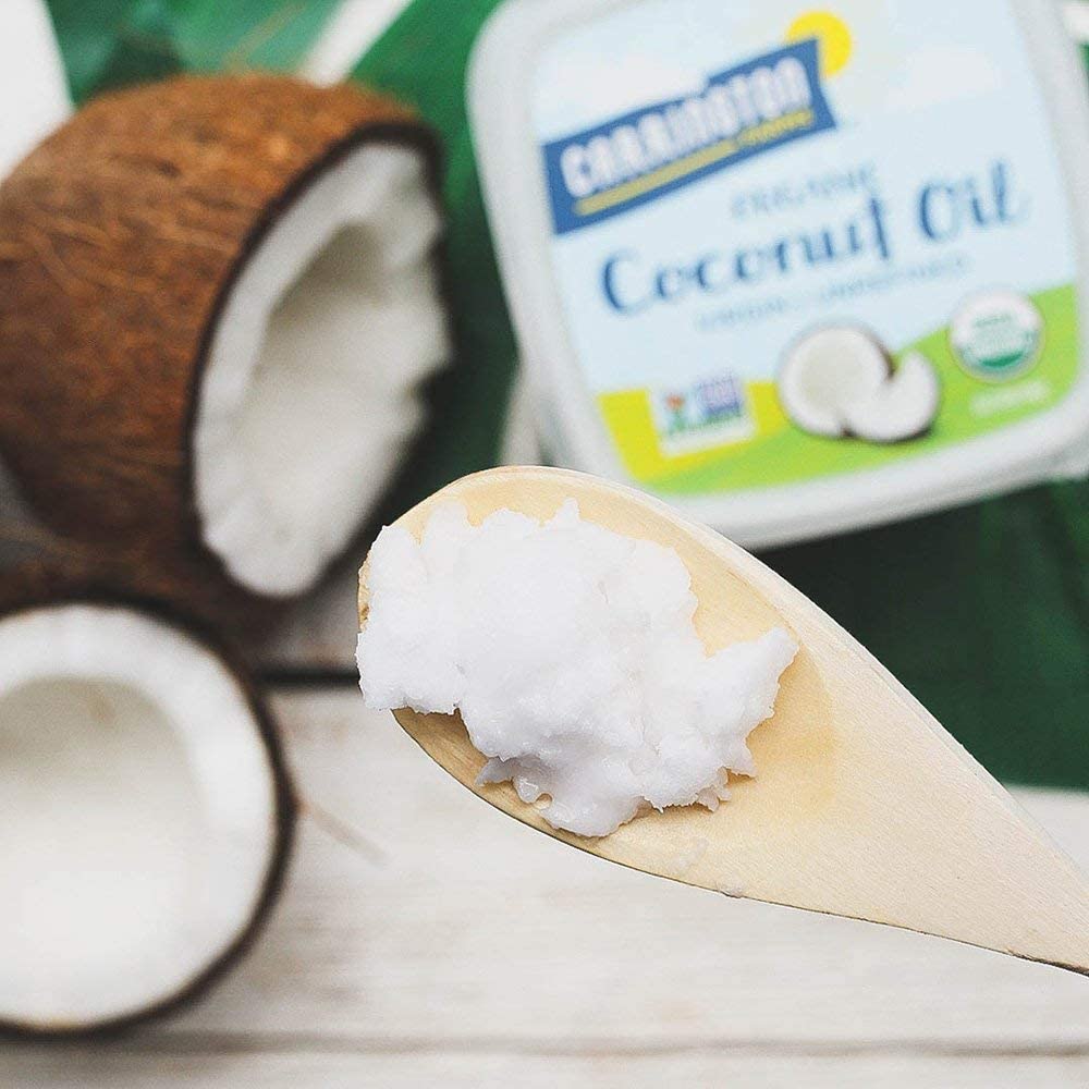 Carrington Farms Organic Coconut Oil 1.53 kg / 1.6 L is made from only the freshest certified organic coconuts. It can be used in liquid and solid form. A delicious replacement for butter or fat-669653