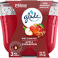 Glade Candle Exotic Tropical Blossoms, Fragrance Candle Infused with Essential Oils, Air Freshener Candle, 3-Wick Candle, 6.8 Oz - GCETBAF68 Pie's Variety Store