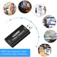 HDMI VIDEO CAPTURE Stream or record in stunning 1080p30 quality. And broadcast live via any platform in no time thanks to ultra-low latency technology-HDMI Hannah's Variety Store