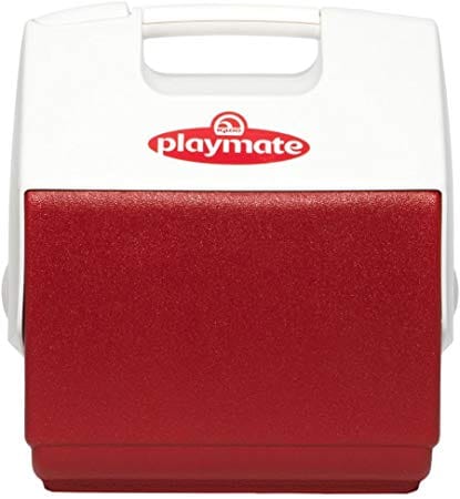 Igloo 7Qt Playmate Pal Diablo Red Cooler - 07362 Mega