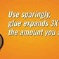 Gorilla Glue Original Minis 3 Grams, 4 Pack, Incredibly Strong and Versatile. The Leading Multi-Purpose Waterproof Glue. Ideal for Tough Repairs on Dissimilar Surfaces, Both Indoors and Out - 5000503 MEGA