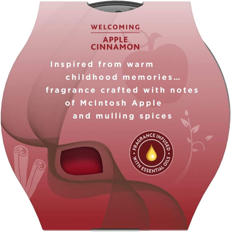 Glade Candle Exotic Tropical Blossoms, Fragrance Candle Infused with Essential Oils, Air Freshener Candle, 3-Wick Candle, 6.8 Oz - GCETBAF68 Pie's Variety Store