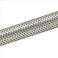 Heavy Duty, Stainless Steel, Corrugated Water Flex Connector, 3/8" x 1/2" x 24" - EZF015 MEGA