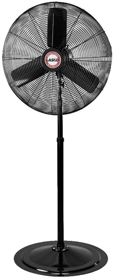 Lasko Black 30" Oscillating Industrial Grade High Velocity Fan - 3135 ebuystt