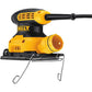 Dewalt 1/4 sheet palm grip sander - DWE6411-B3 MEGA