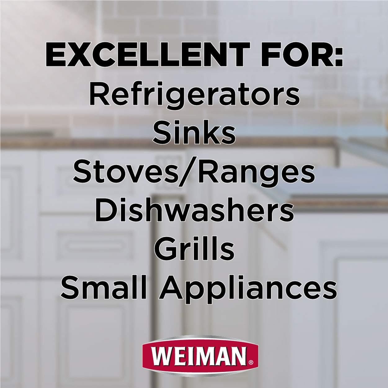 WEIMAN GRANITE & STONE DISINFECTING WIPES 30CT - WGW30 Pie's Variety Store