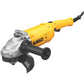 Dewalt 7 Inches (180 mm) Angle Grinder - DWE4557-B3 MEGA