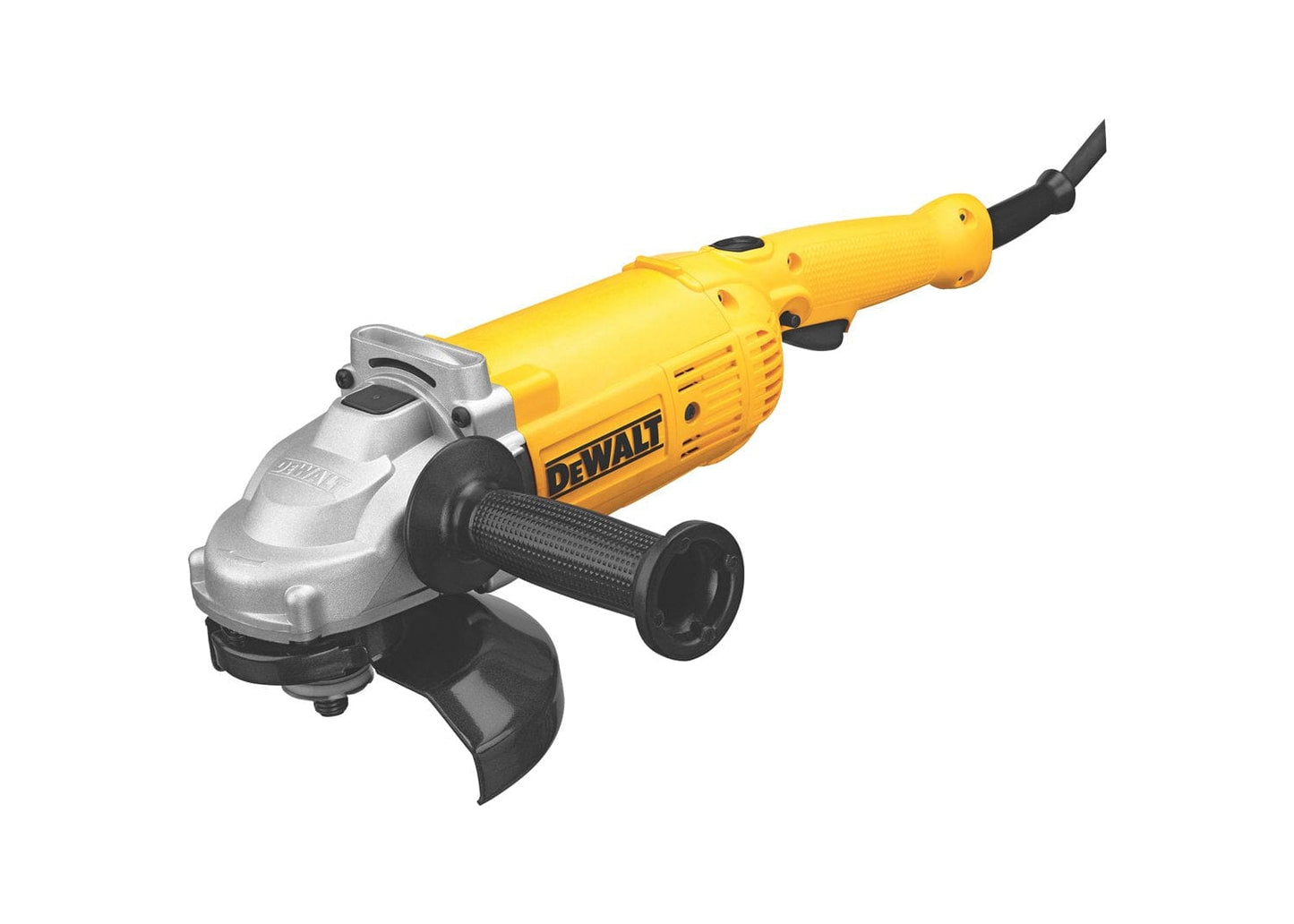 Dewalt 7 Inches (180 mm) Angle Grinder - DWE4557-B3 MEGA