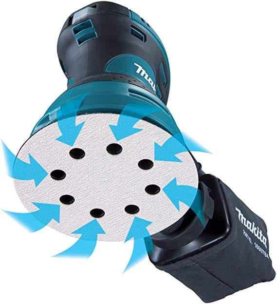Makita BO5030 5" Random Orbit Sander #12143 SWMEGA