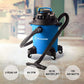 Vacmaster Wet/Dry Vacuum 12 gallon with its 5 Peak HP motor has all the power you need for your home, garage or shop- 550301 Hannah Frederick