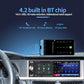 CAR SMART AI VOICE PLAYER  The panel is made of raw materials, which is tough and durable, and the appearance is comfortable. The hardware uses thickened heat sinks, which dissipates heat quickly and is beautiful in design-CML-PLAY10 Hannah's Variety Store