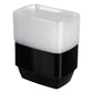 Café Express, Espresso Coffee Plastic Containers and Lids 50 Units / 25 sets, Ideally for events & restaurants. - 3825 ebuystt
