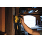 Dewalt 1/4 sheet palm grip sander - DWE6411-B3 MEGA