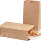 Brown Paper Lunch Bags, Paper Grocery Bags, Durable Kraft Paper Bags 10lb 100 Pack-  These multipurpose bags can hold canned foods, sandwiches and just about anything - 43100001004 Pie's Variety Store