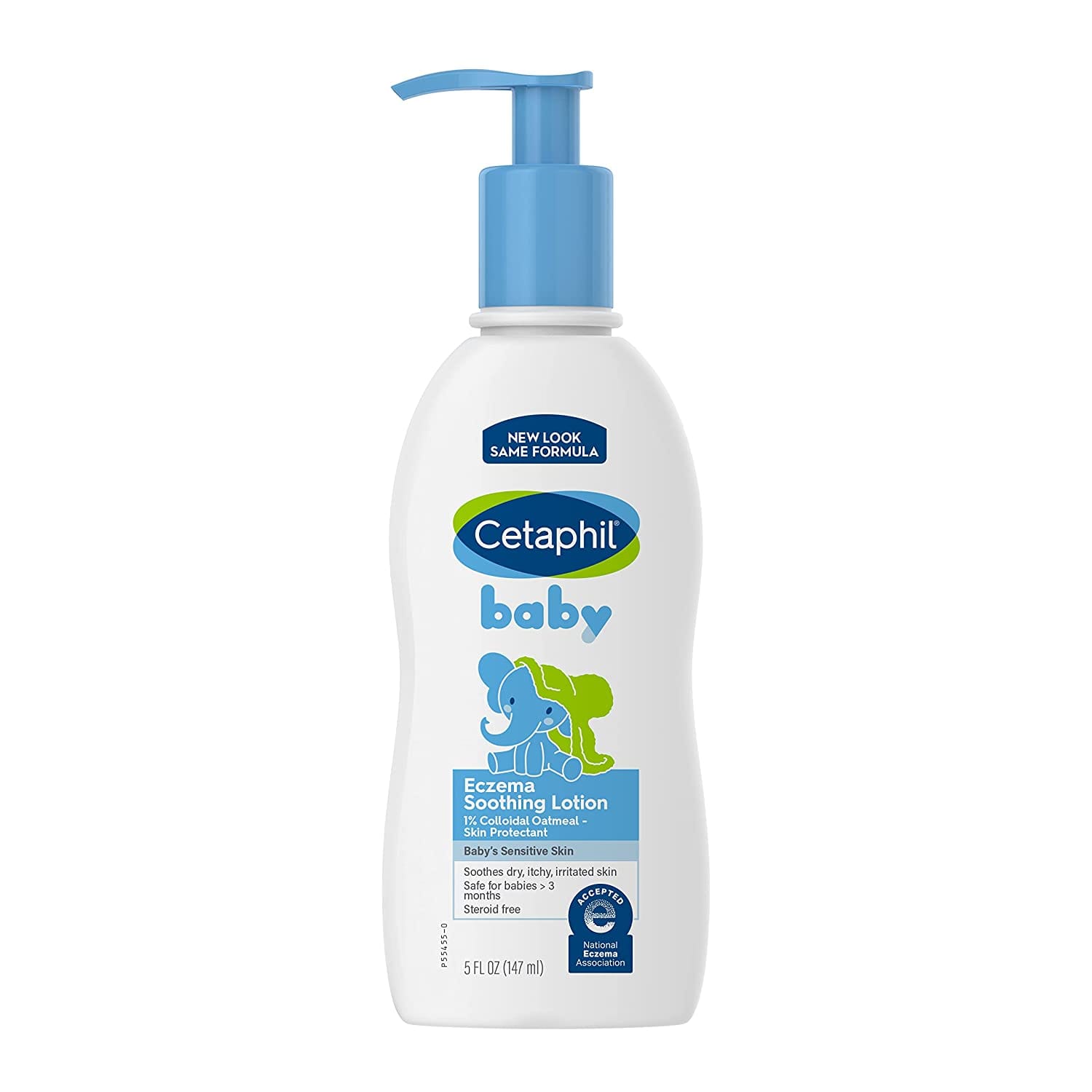 Cetaphil Baby Eczema Soothing Lotion with Colloidal Oatmeal, For Dry, Itchy and Irritated Skin, 5 Fl. Oz - 30299414005 Pie's Variety Store