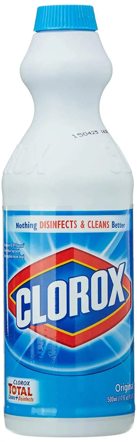 CLOROX BLEACH HALF GAL 2L - CBHG2L Pie's Variety Store