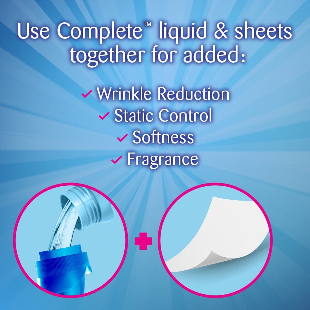 SUAVITEL COMPLETE DRYER SHEETS 36CT - SCDS36CT Pie's Variety Store