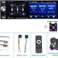 CAR SMART AI VOICE PLAYER  The panel is made of raw materials, which is tough and durable, and the appearance is comfortable. The hardware uses thickened heat sinks, which dissipates heat quickly and is beautiful in design-CML-PLAY10 Hannah's Variety Store