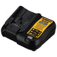 Dewalt 20V Max Lithium Ion Compact Hammerdrill Kit (1.5 AH) 13 MM Cordless Hammer Drill / Drill Driver - High Performance Motor Delivers Power And Ability Completing A Wide Range Of Applications - DCD785C2 MEGA