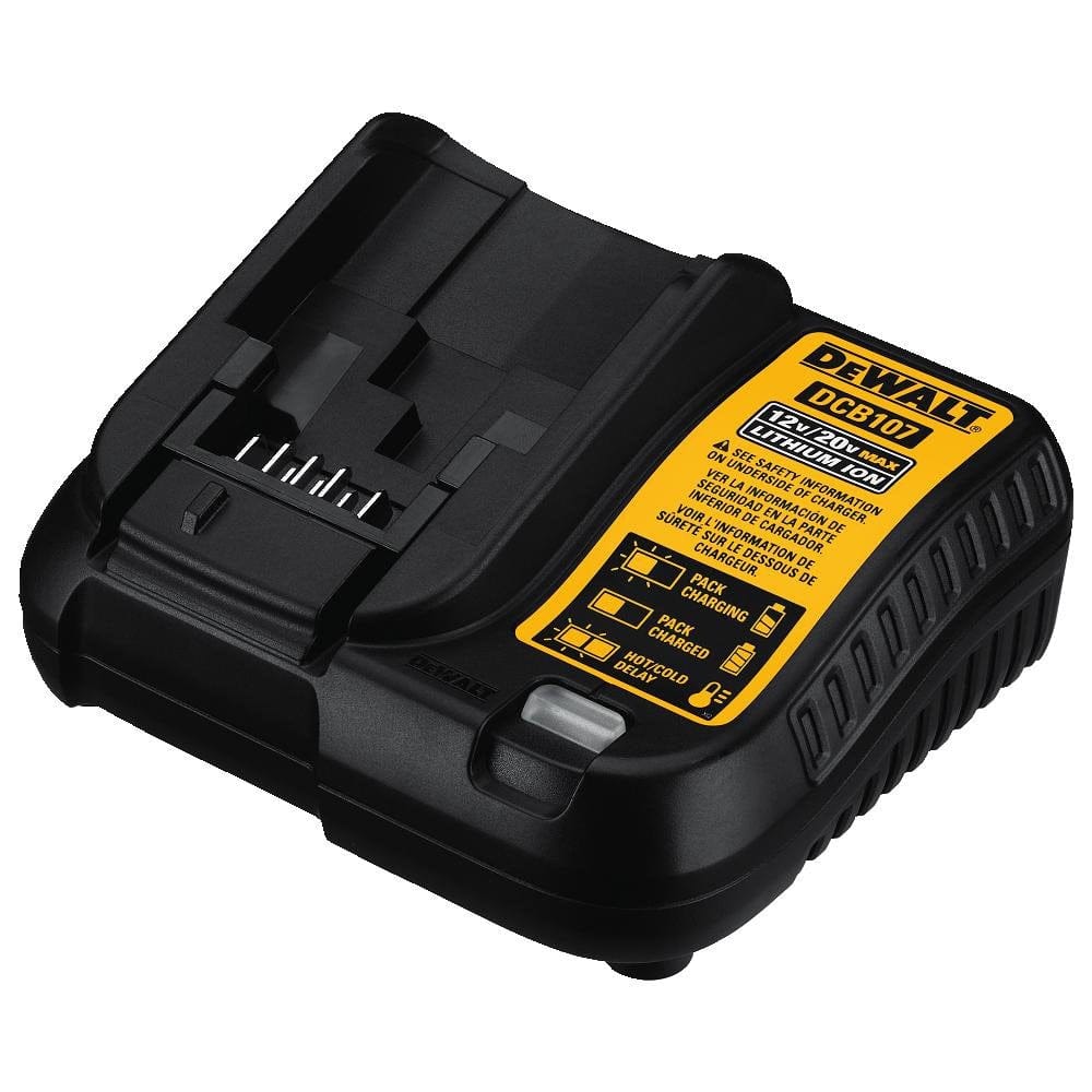 Dewalt 20V Max Lithium Ion Compact Hammerdrill Kit (1.5 AH) 13 MM Cordless Hammer Drill / Drill Driver - High Performance Motor Delivers Power And Ability Completing A Wide Range Of Applications - DCD785C2 MEGA