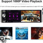 CAR SMART AI VOICE PLAYER  The panel is made of raw materials, which is tough and durable, and the appearance is comfortable. The hardware uses thickened heat sinks, which dissipates heat quickly and is beautiful in design-CML-PLAY10 Hannah's Variety Store