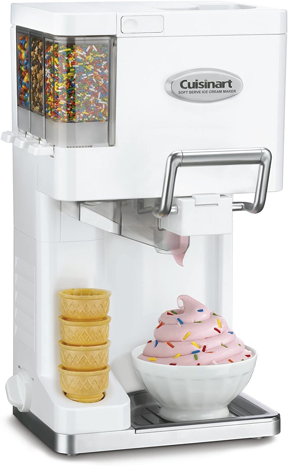 cuisinart ice cream maker sale