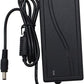 Maxbayou Power Adapter AC 100-240 to DC 12V 6A Transformers Power Supply for LED Strip  This witch power supply converts AC to DC, widely used in power adapter-12V-6A Hannah's Variety Store