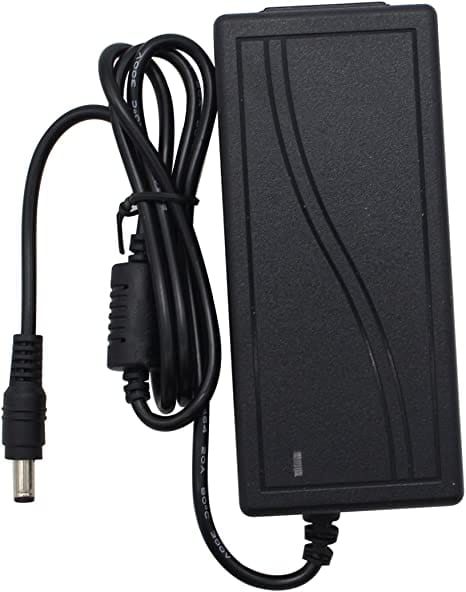 Maxbayou Power Adapter AC 100-240 to DC 12V 6A Transformers Power Supply for LED Strip  This witch power supply converts AC to DC, widely used in power adapter-12V-6A Hannah's Variety Store