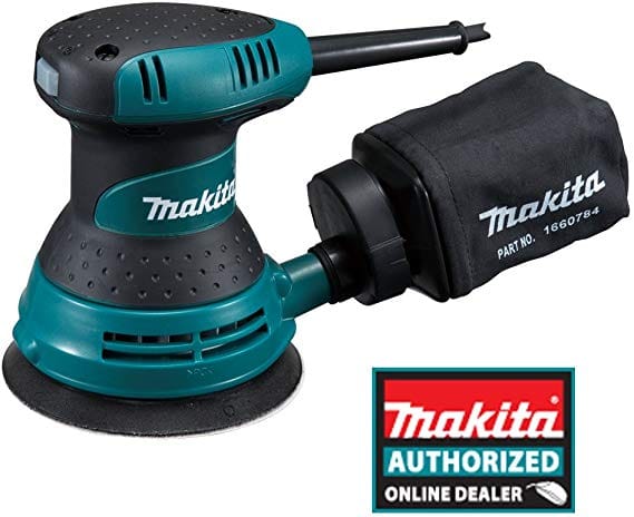 Makita BO5030 5" Random Orbit Sander #12143 SWMEGA