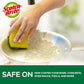 3M Scotch Brite Heavy Duty Sponge 9 Units   Scrubbing sponges with high resistance. Suitable for powerful scrubbing to remove adhering dirt-277123 Hannah's Variety Store