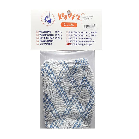 Keemi's Baby Bottle Covers Large - 64787078601 Pie's Variety Store