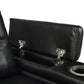 Zane 7-Piece Dual Power Sectional Black SKU: 651320PP coastmega