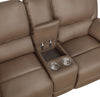 Breton Upholstered Tufted Living Room Set SKU: 651341-S2