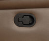 Breton Upholstered Tufted Back Recliner SKU: 651343