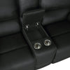 Breton Upholstered Tufted Living Room Set SKU: 651344-S2