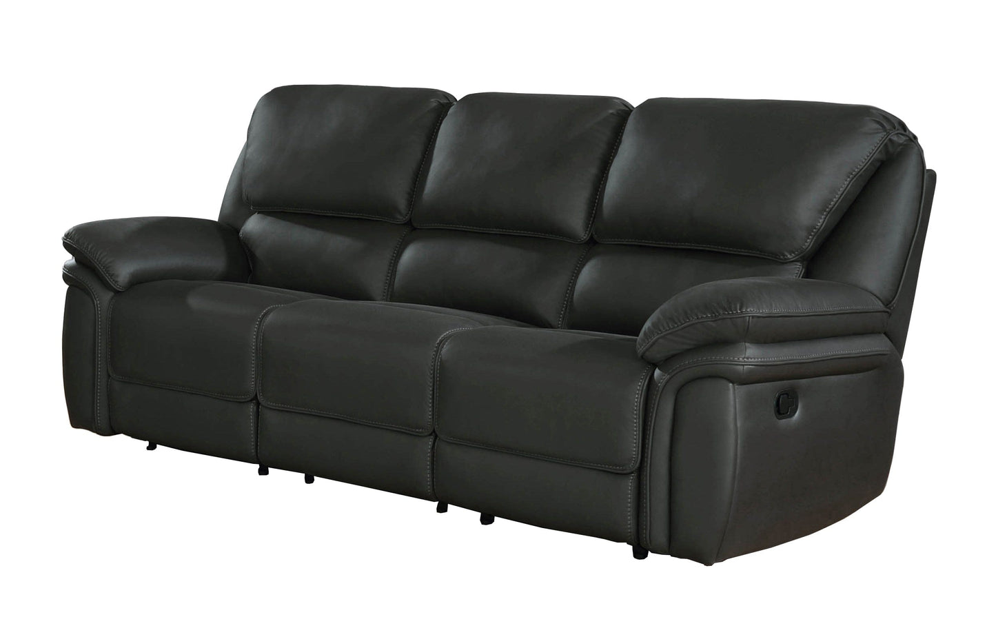 Breton Upholstered Tufted Living Room Set SKU: 651344-S2 coastmega