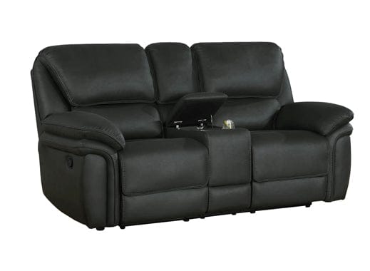 Breton Upholstered Tufted Living Room Set SKU: 651344-S2 coastmega