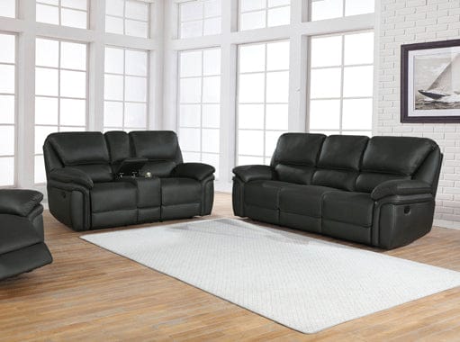 Breton Upholstered Tufted Living Room Set SKU: 651344-S2 coastmega