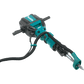 Makita 70 lb Breaker Demolition Hammer accepts 1‑1/8" Hex bits - HM1812 SSLMEGA