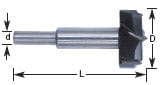 TIMBERLINE ROUTER BIT #660-165