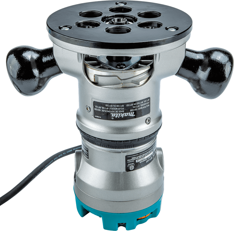 MAKITA 2-1/4 HP Router - RF1101 MEGA