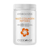 Codeage Multi Collagen Protein Powder Peptides Hydrolyzed / 12 oz / 342 g Codeage Multi Collagen offers an all-in-one premium hydrolyzed multi collagen supplement providing 5 collagen types (1, 2, 3, 5 and 10) from 5 food sources-410431