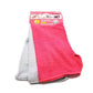 Liao Solid 2 Pack Microfiber Edge-less Cloth, Cleaning Towel, Super Soft, All Purpose, Highly Absorbent, Lint-Free and Streak-Free. Ideal for Household and Car Washing, Drying, Detailing and More - G130018 MEGA