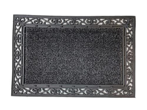 CleanMachine AstroTurf Doormat 23x5 inch x35.25 inch Made of Astroturf Easy to clean Shake out dirt Wash with garden hose Resist mildew/moisture-892179-0815448016014 dayana sifontes