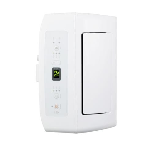 Hisense Portable Air Conditioner 12,000 BTU AP-12CW1RNXS20 Bring cold air and comfort to any room in your house with this portable air conditioner from Hisense-437908 Hannah's Variety Store