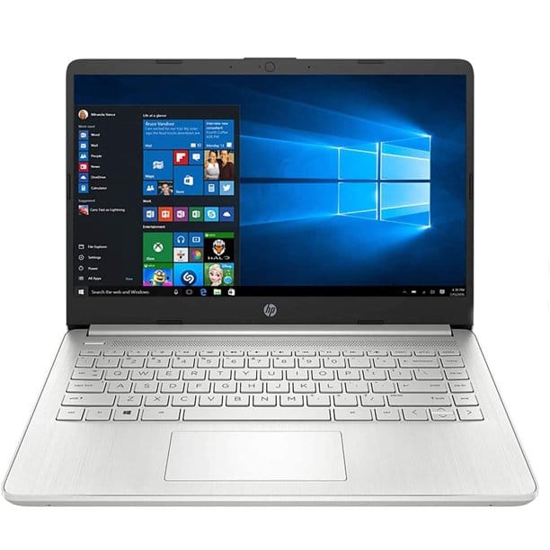 HP  15.6 FHd IPS LED Display Laptop Turbo Boost  pushing a smooth, detailed, and vivid experience on highly portable devices - 15-DW1001WM