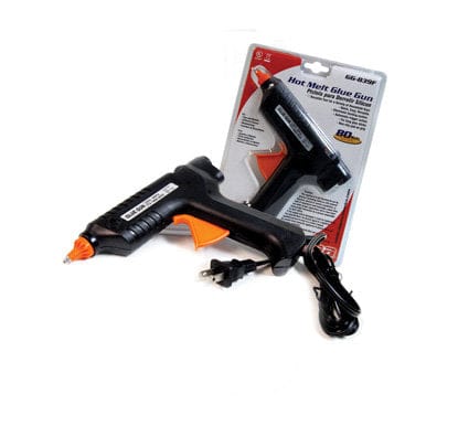 Nippon America Hot Glue Gun Versatile Tool for a Variety of Household Uses.Hot glue gun for crafts is an extremely helpful tool in terms of faster yet subtle adhesives-GG-839F