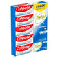 Colgate Whitening Toothpaste 5 Units / 170 g   Colgate Total Advanced Whitening is a tooth whitening toothpaste that provides stain removal and prevention -430485 ebuystt