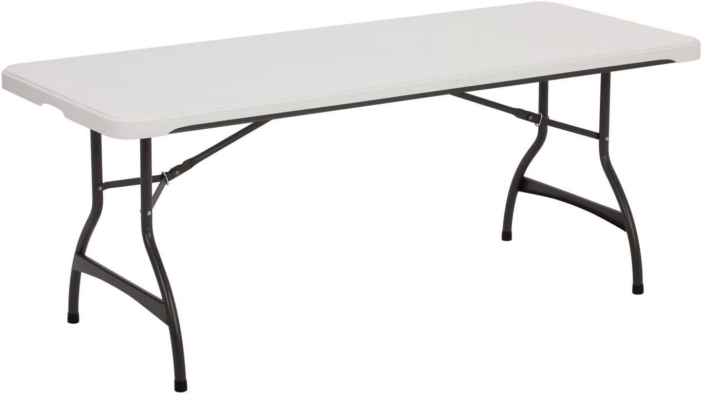Lifetime Multi-Use Table 6 Ft Commercial Grade - 808645